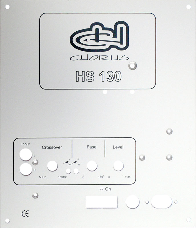 Panel HS130